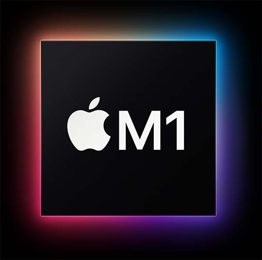 M1 Chip logo